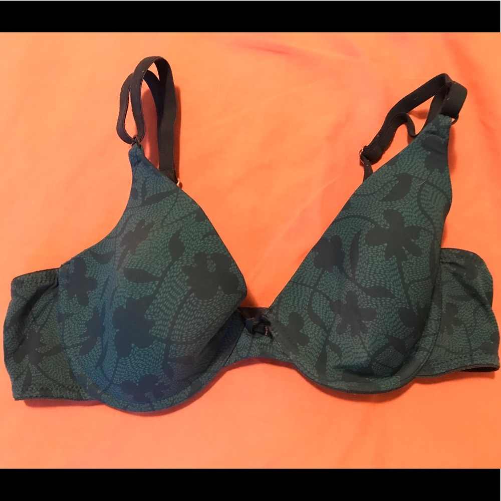 MAIDENFORM PATTERNED UNDERWIRE BRA